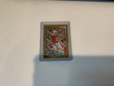 2025 Score Base Set Drake Maye #27