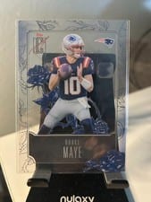 2025 Topps Signature Class Roses Drake Maye #ROSES-9