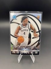 2025-26 Bowman Mega Rookies Drake Powell #MR-22 card