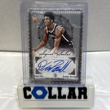 2025-26 Topps Signed and Sealed Drake Powell #BSI-DP card