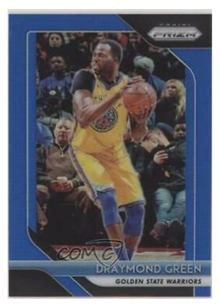 2018-19 Panini Prizm Base Set Draymond Green #272 card
