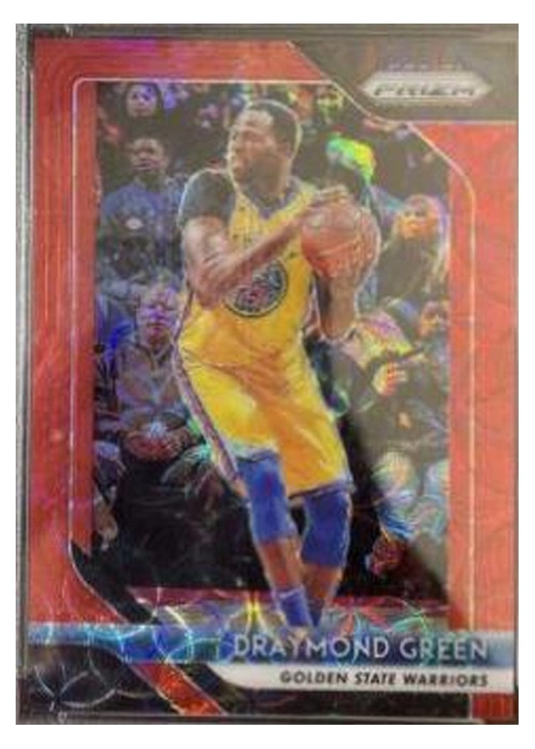2018-19 Panini Prizm Base Set Draymond Green #272 card