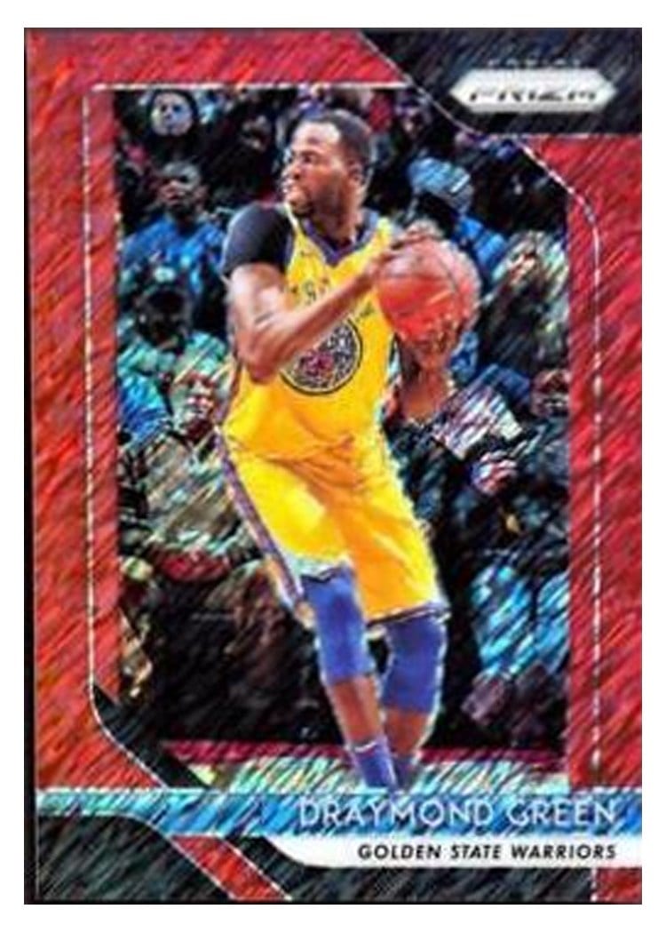 2018-19 Panini Prizm Base Set Draymond Green #272 card