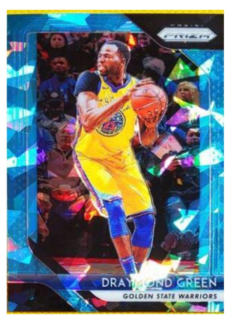 2018-19 Panini Prizm Base Set Draymond Green #272 card