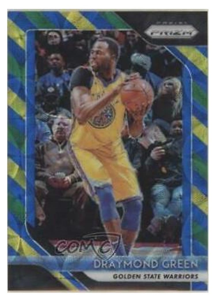 2018-19 Panini Prizm Base Set Draymond Green #272 card