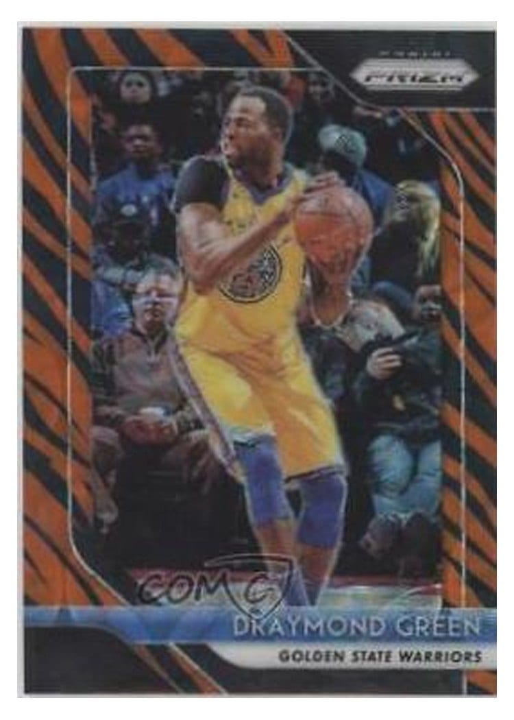 2018-19 Panini Prizm Base Set Draymond Green #272 card