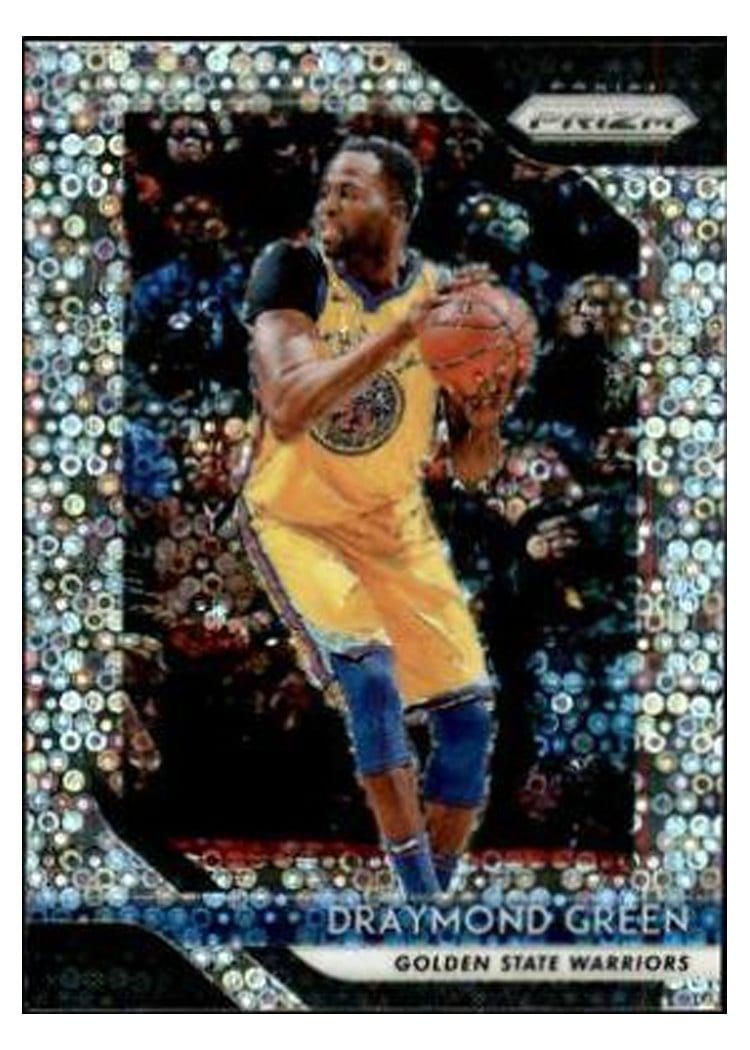 2018-19 Panini Prizm Base Set Draymond Green #272 card
