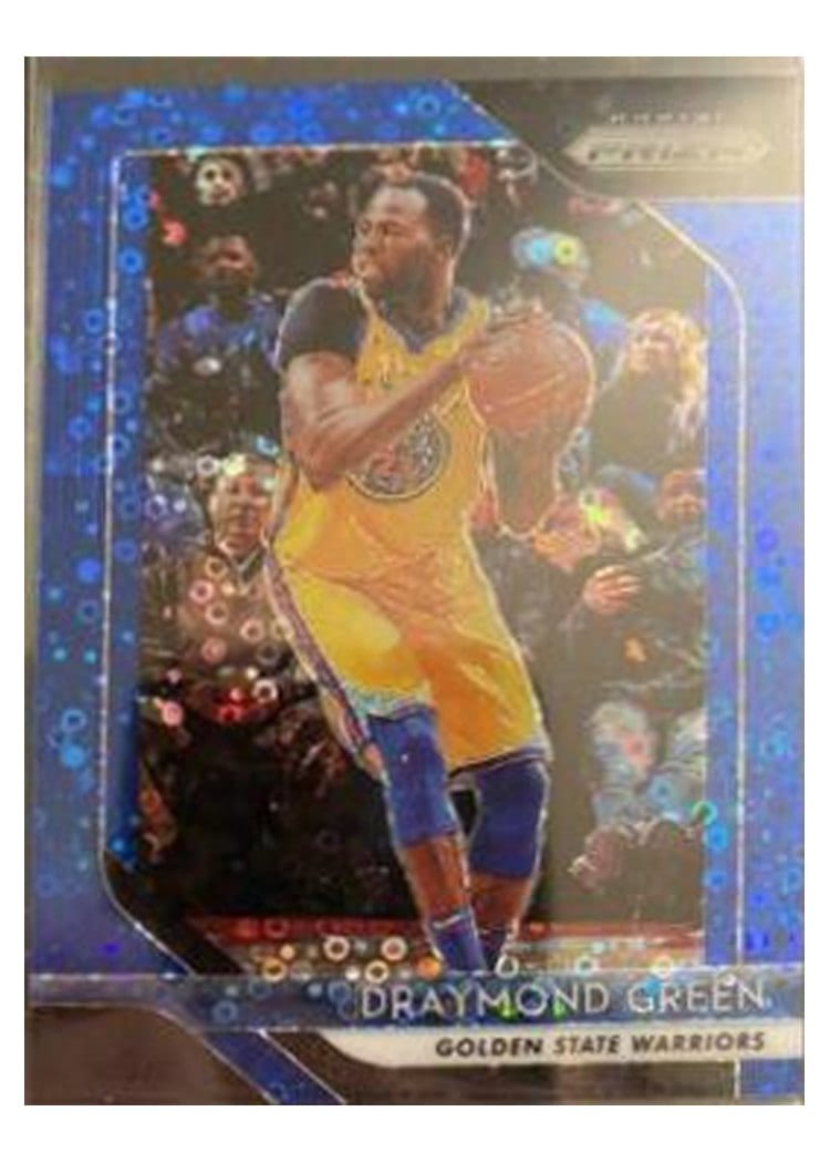2018-19 Panini Prizm Base Set Draymond Green #272 card