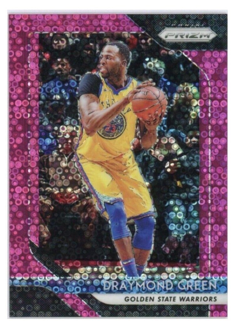 2018-19 Panini Prizm Base Set Draymond Green #272 card