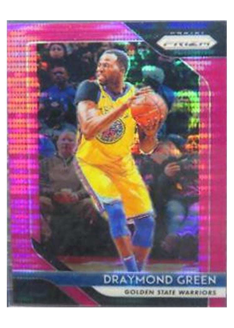 2018-19 Panini Prizm Base Set Draymond Green #272 card