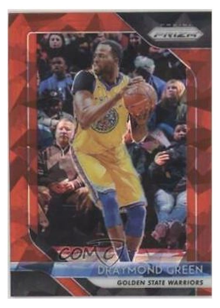 2018-19 Panini Prizm Base Set Draymond Green #272 card