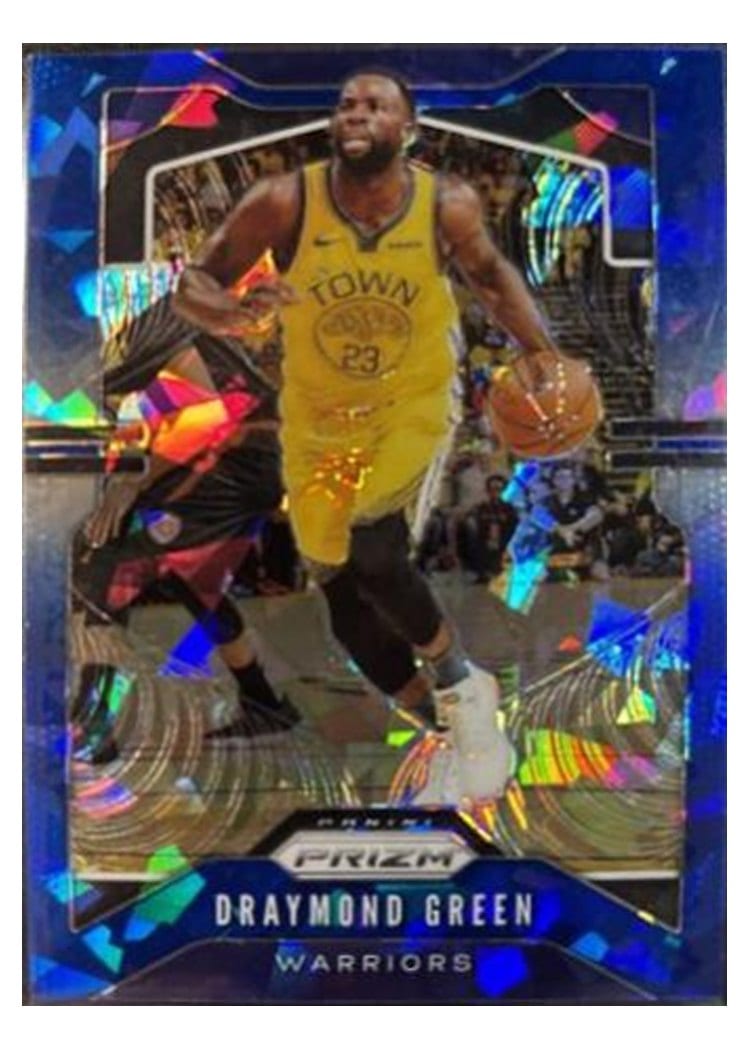 2019-20 Panini Prizm Base Set Draymond Green #101 card