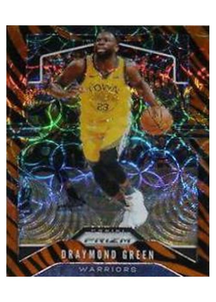 2019-20 Panini Prizm Base Set Draymond Green #101 card
