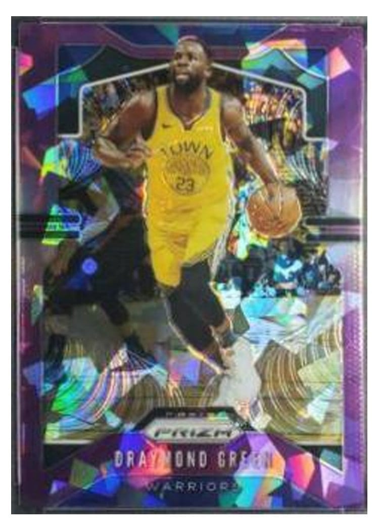 2019-20 Panini Prizm Base Set Draymond Green #101 card