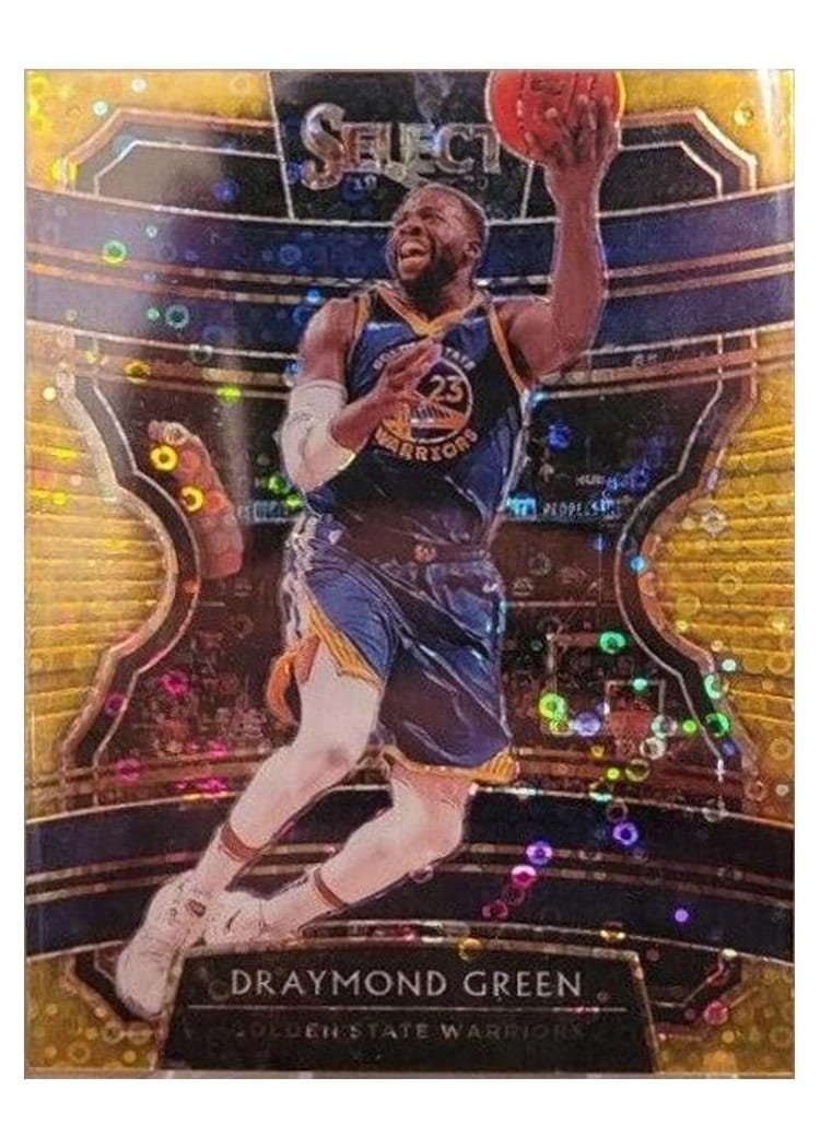 2019-20 Panini Select Base Set Draymond Green #100 card