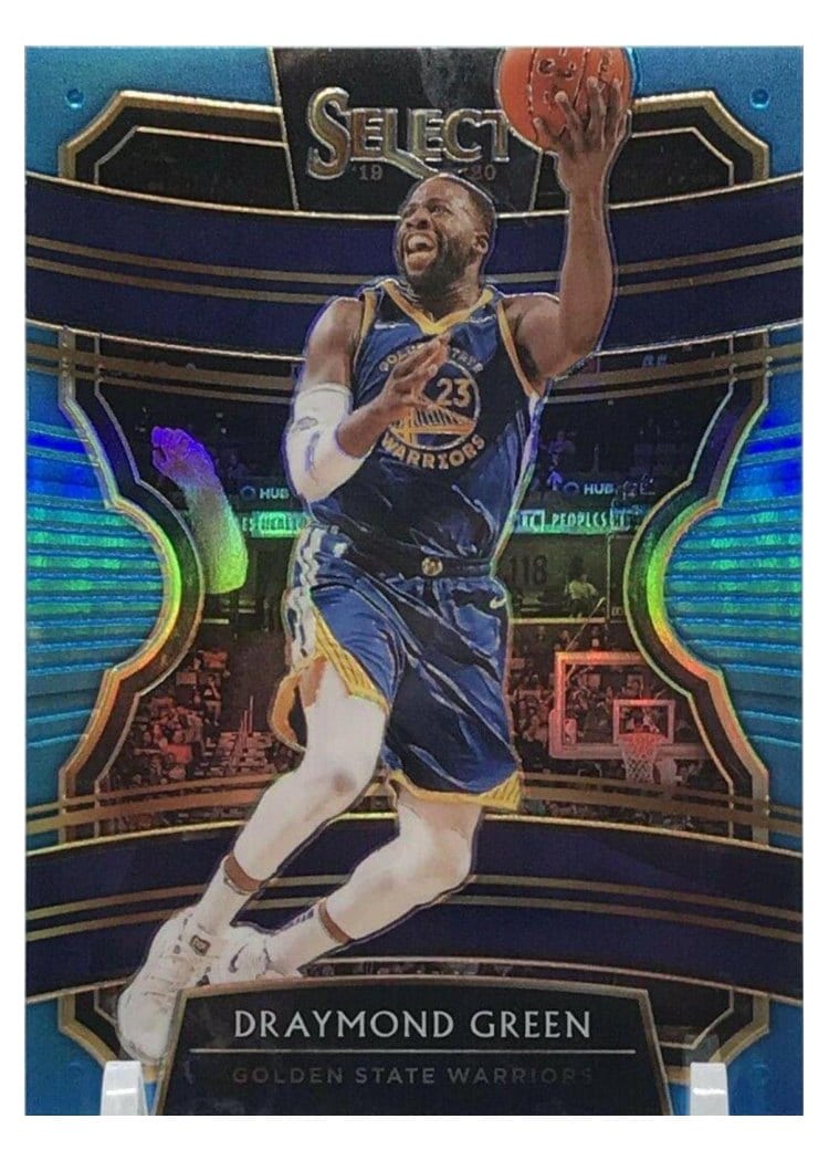 2019-20 Panini Select Base Set Draymond Green #100 card