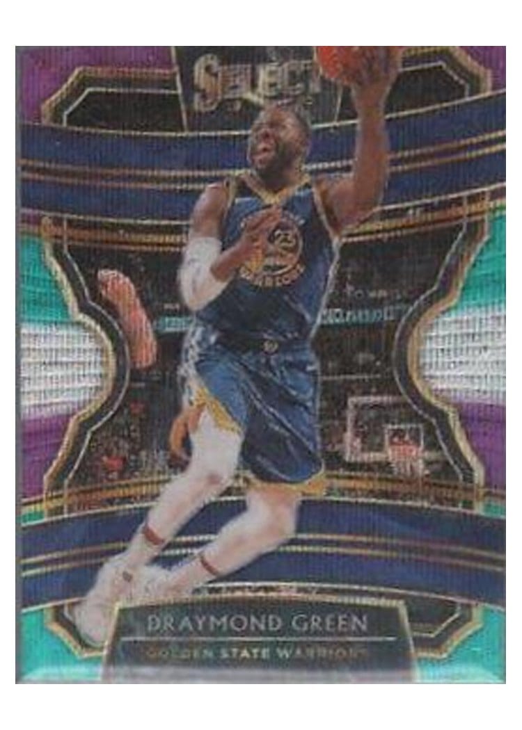 2019-20 Panini Select Base Set Draymond Green #100 card