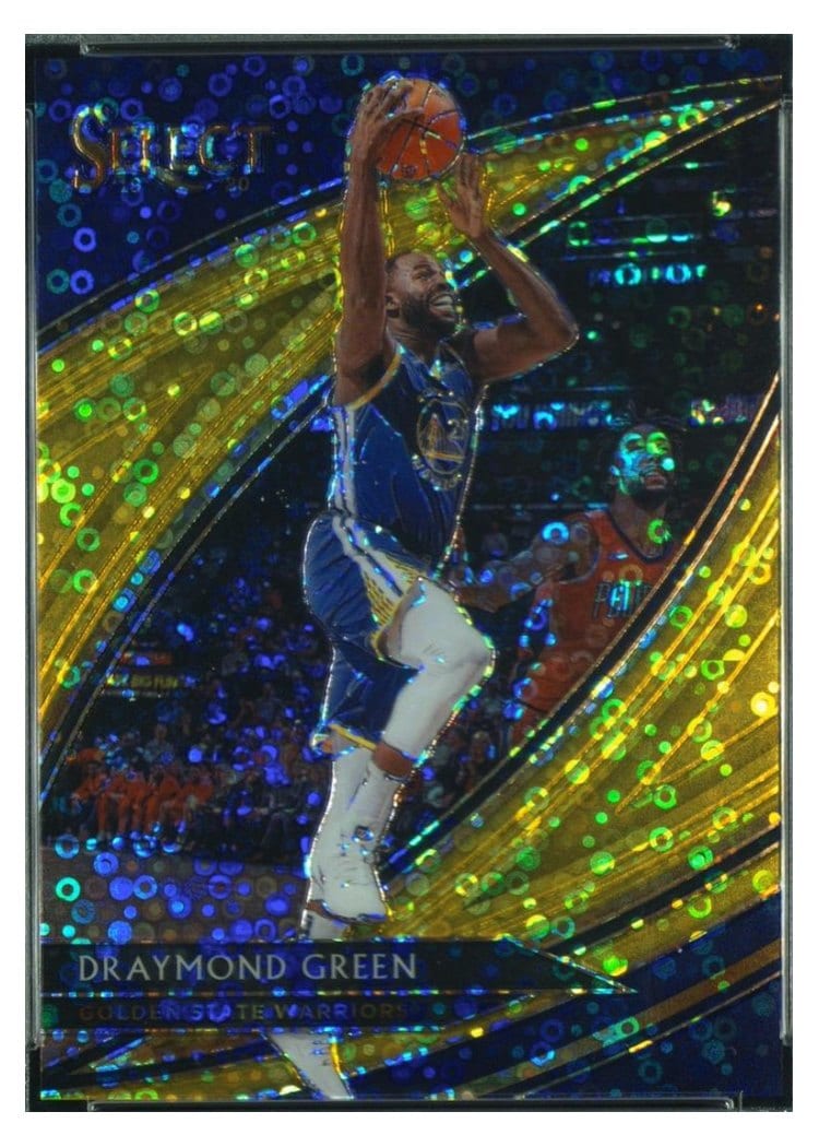 2019-20 Panini Select Base Set Draymond Green #206 card