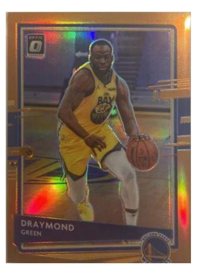 2020-21 Donruss Optic Base Set Draymond Green #149 card
