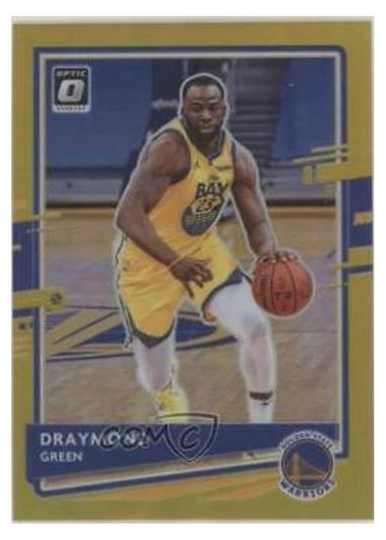 2020-21 Donruss Optic Base Set Draymond Green #149 card