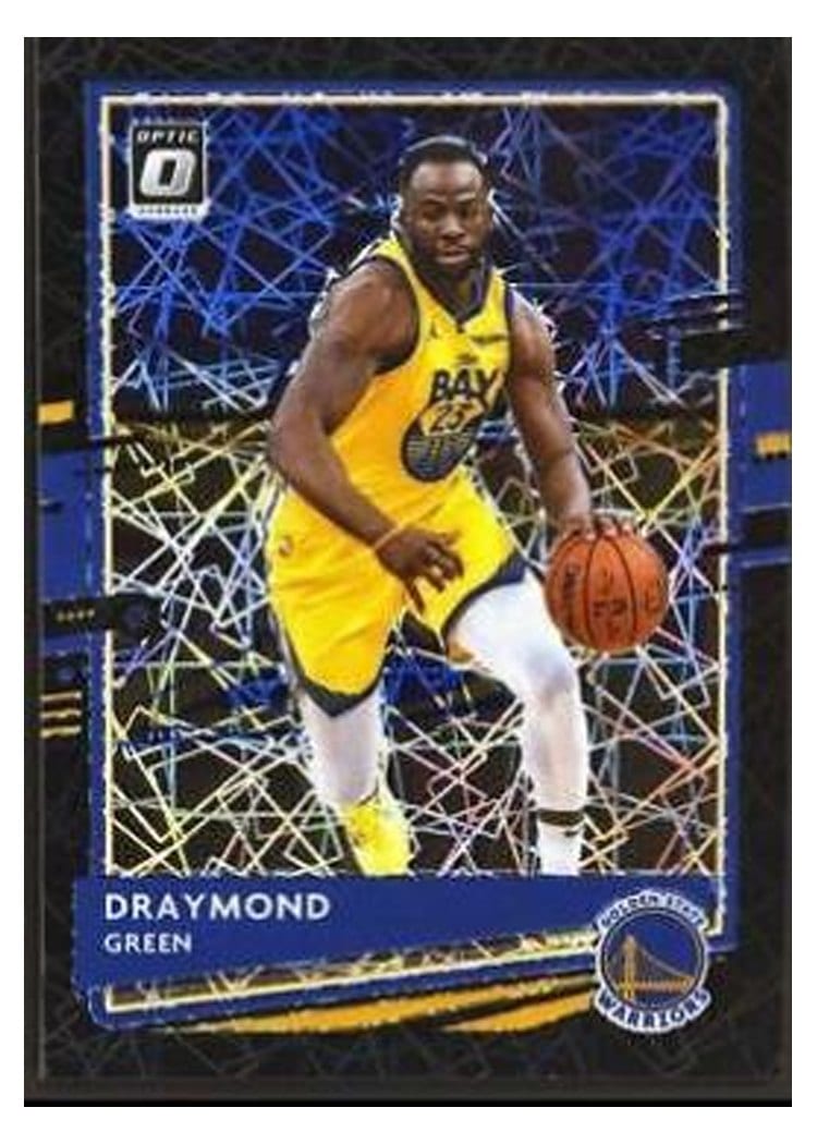 2020-21 Donruss Optic Base Set Draymond Green #149 card
