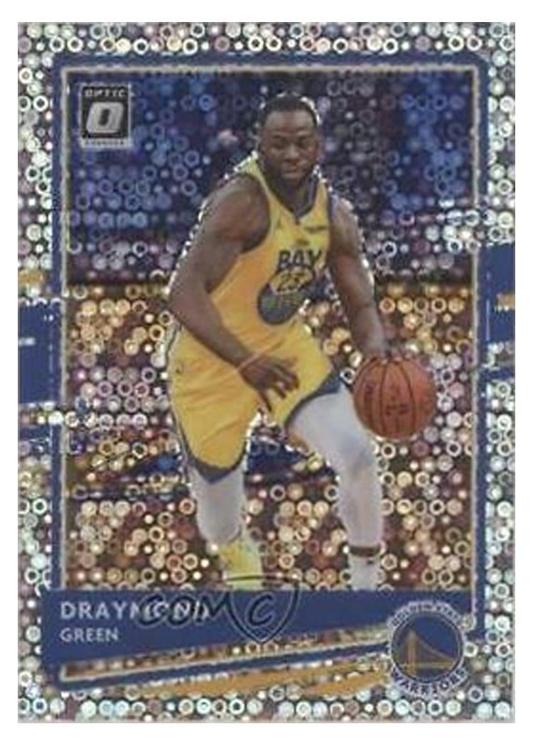 2020-21 Donruss Optic Base Set Draymond Green #149 card