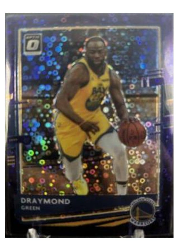2020-21 Donruss Optic Base Set Draymond Green #149 card