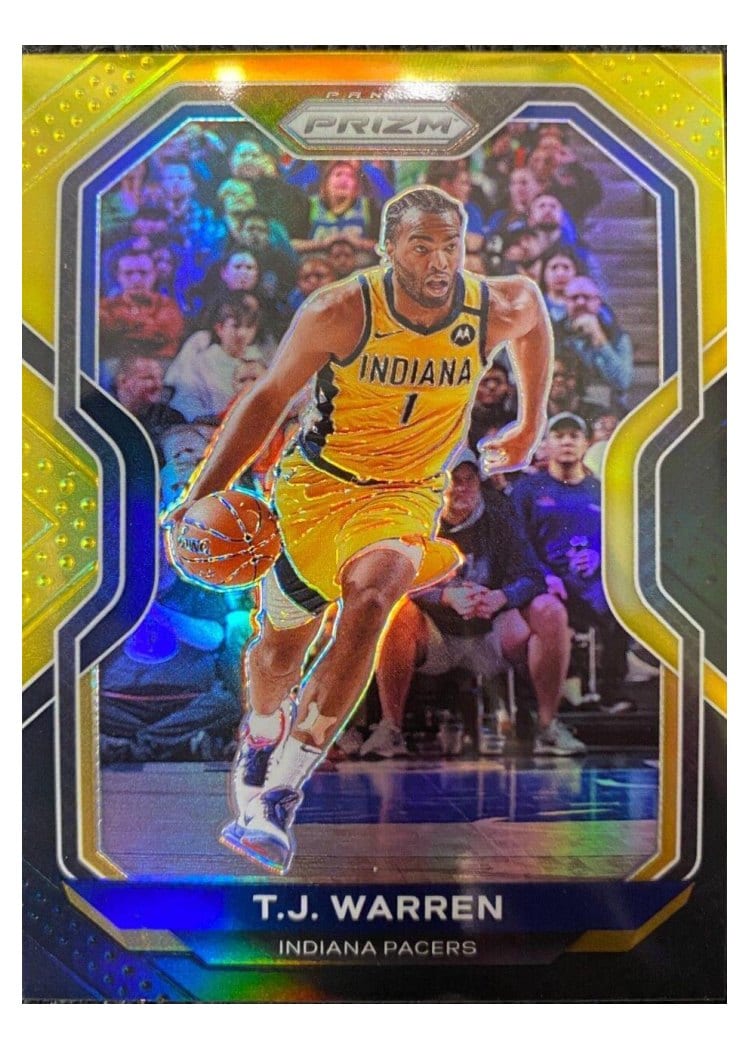 2020-21 Panini Prizm Base Set Draymond Green #123 card