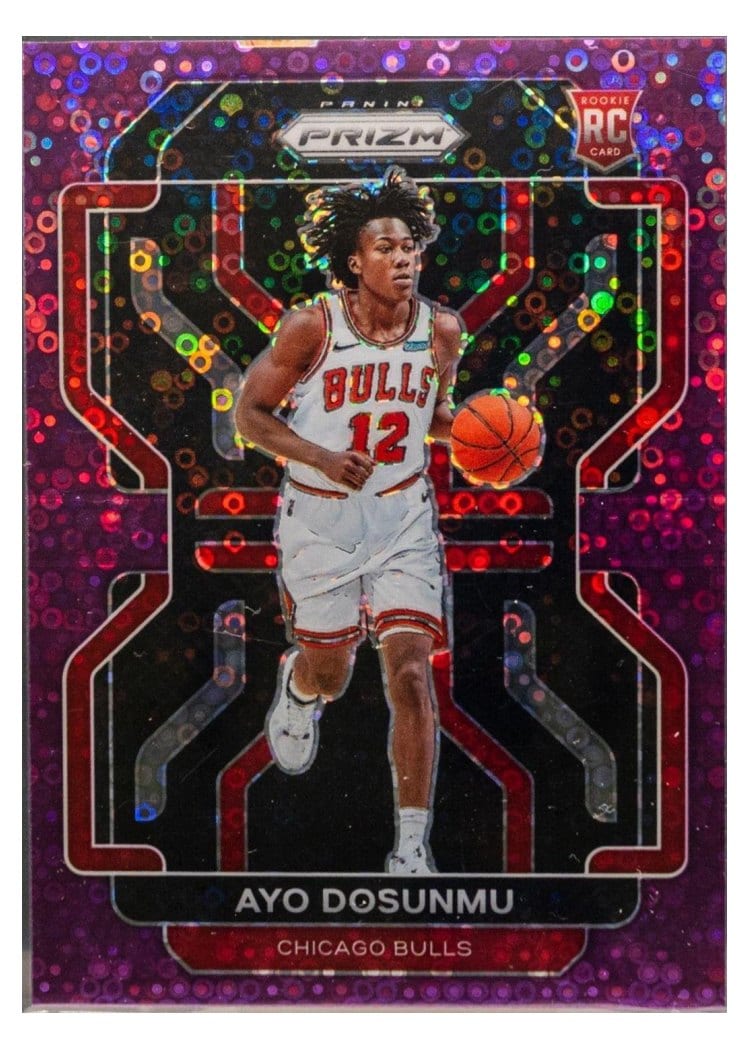 2020-21 Panini Prizm Base Set Draymond Green #123 card