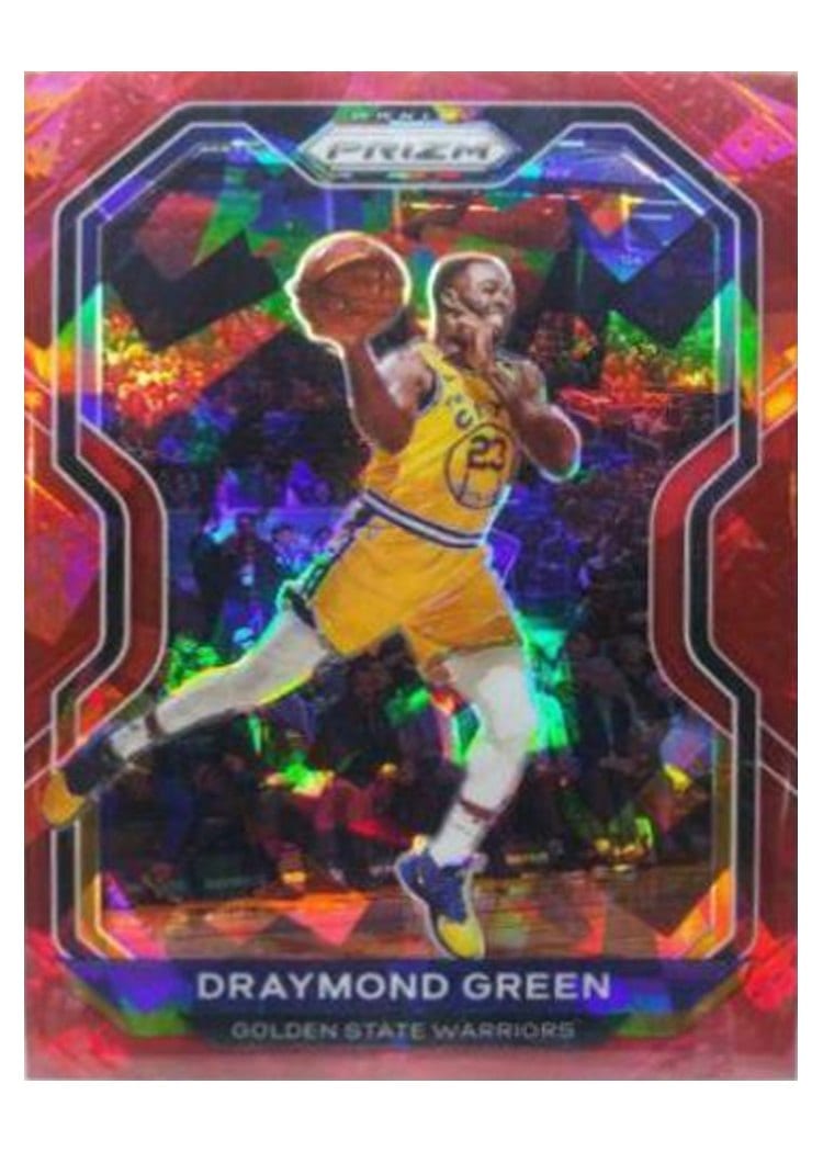 2020-21 Panini Prizm Base Set Draymond Green #123 card