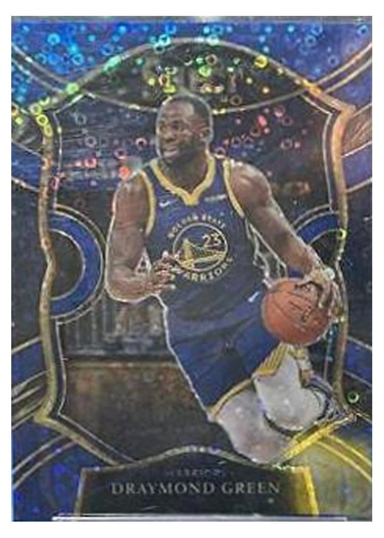 2020-21 Panini Select Base Set Draymond Green #44 card