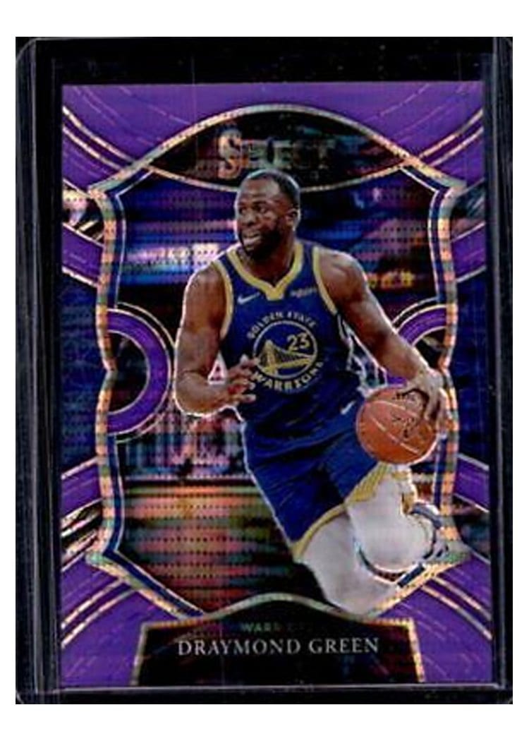 2020-21 Panini Select Base Set Draymond Green #44 card