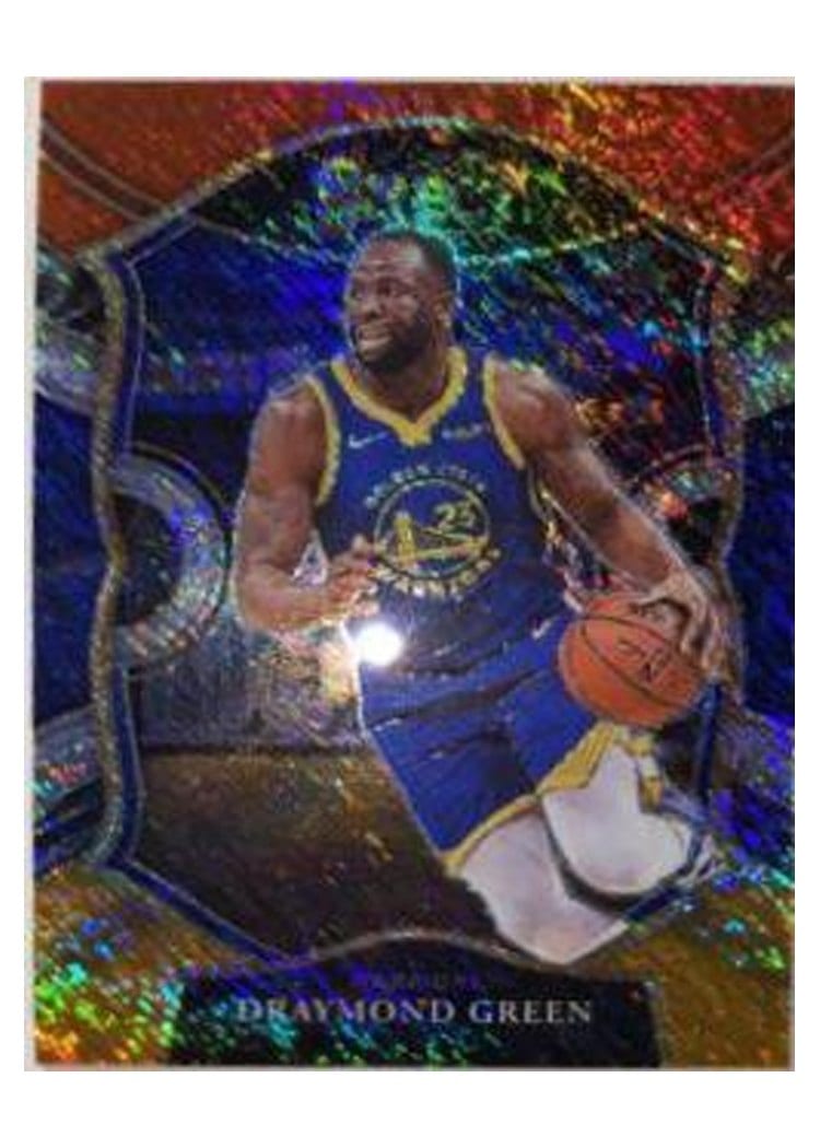 2020-21 Panini Select Base Set Draymond Green #44 card