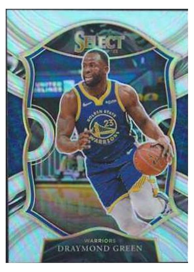 2020-21 Panini Select Base Set Draymond Green #44 card