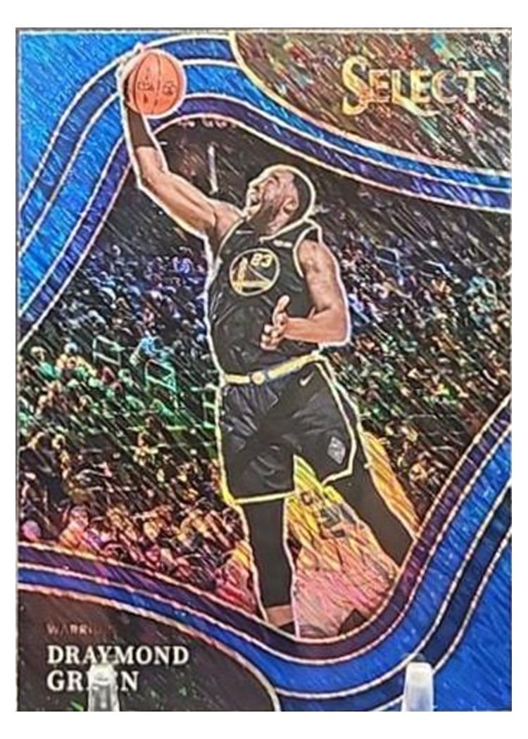 2021-22 Panini Select Base Set Draymond Green #242 card