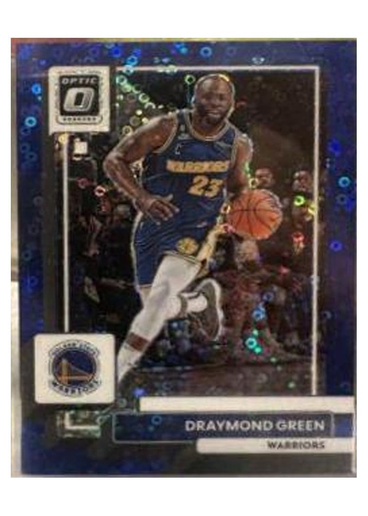 2022-23 Donruss Optic Base Set Draymond Green #79 card