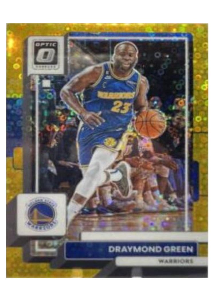 2022-23 Donruss Optic Base Set Draymond Green #79 card