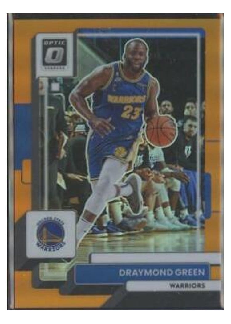 2022-23 Donruss Optic Base Set Draymond Green #79 card