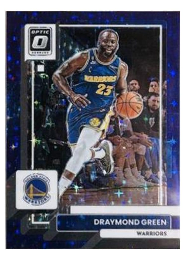 2022-23 Donruss Optic Base Set Draymond Green #79 card