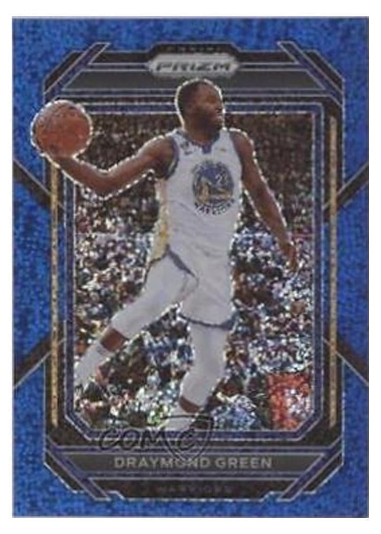 2022-23 Panini Prizm Base Set Draymond Green #110 card