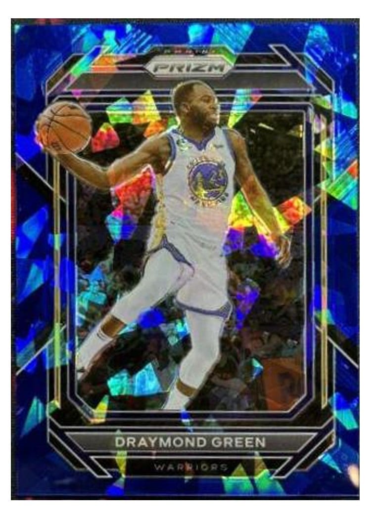 2022-23 Panini Prizm Base Set Draymond Green #110 card