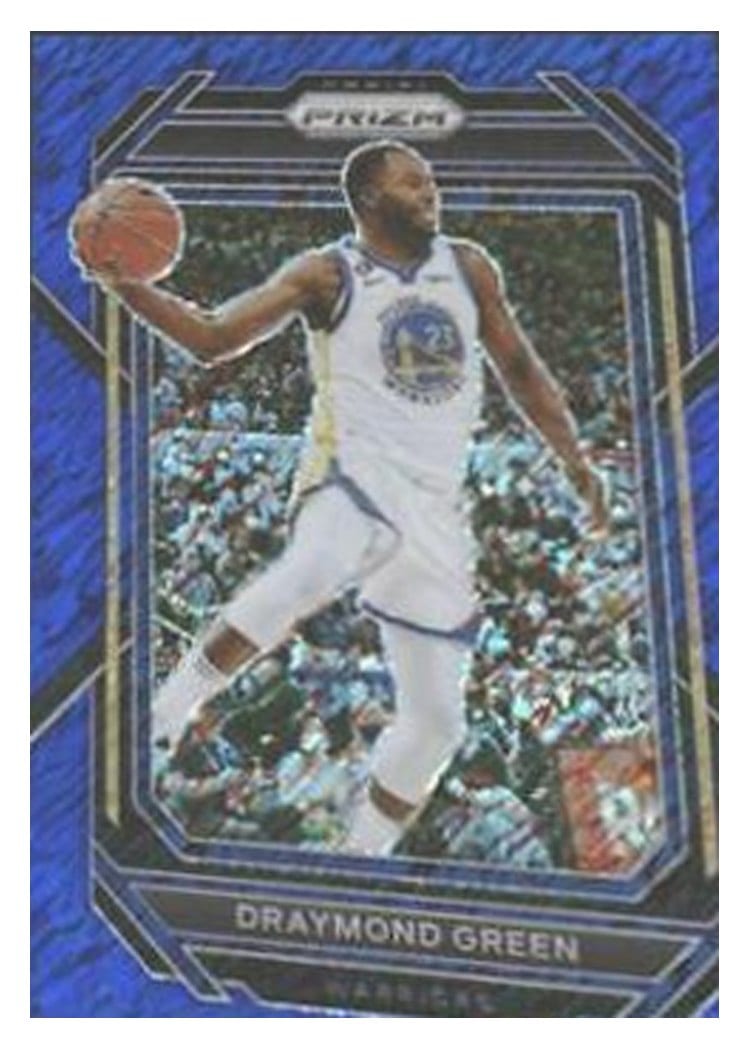 2022-23 Panini Prizm Base Set Draymond Green #110 card