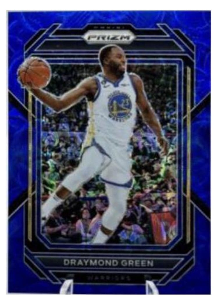 2022-23 Panini Prizm Base Set Draymond Green #110 card