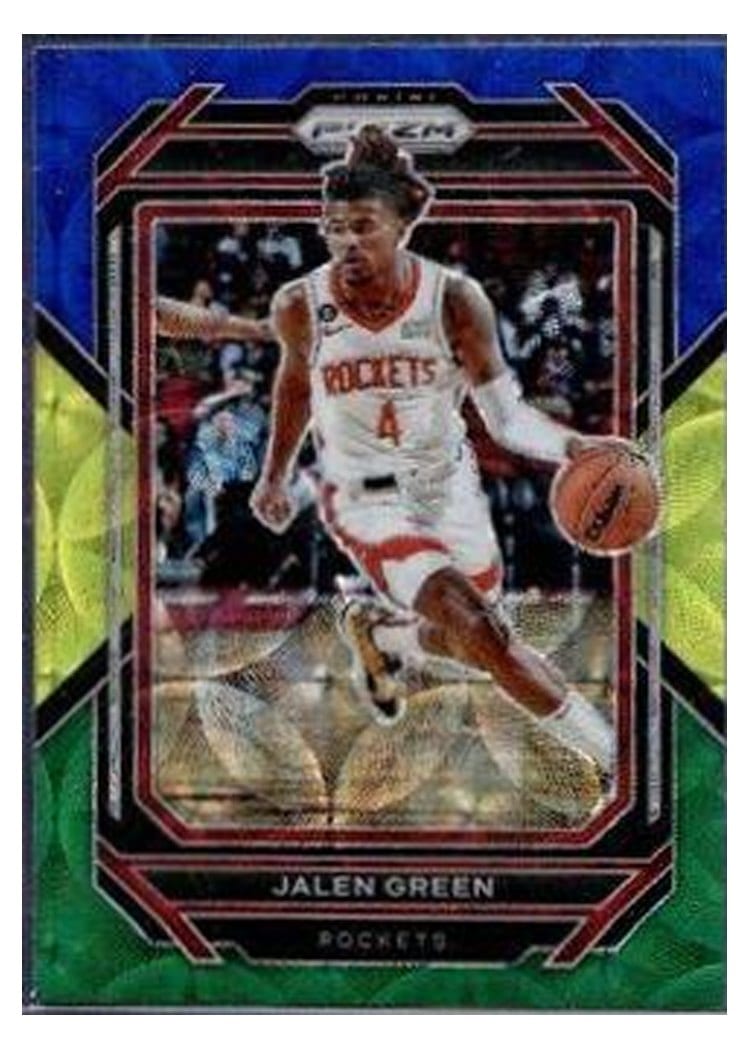 2022-23 Panini Prizm Base Set Draymond Green #110 card