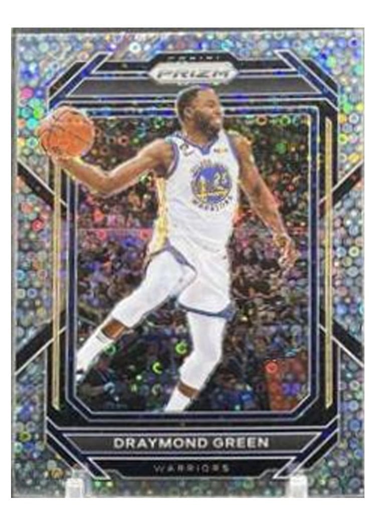 2022-23 Panini Prizm Base Set Draymond Green #110 card