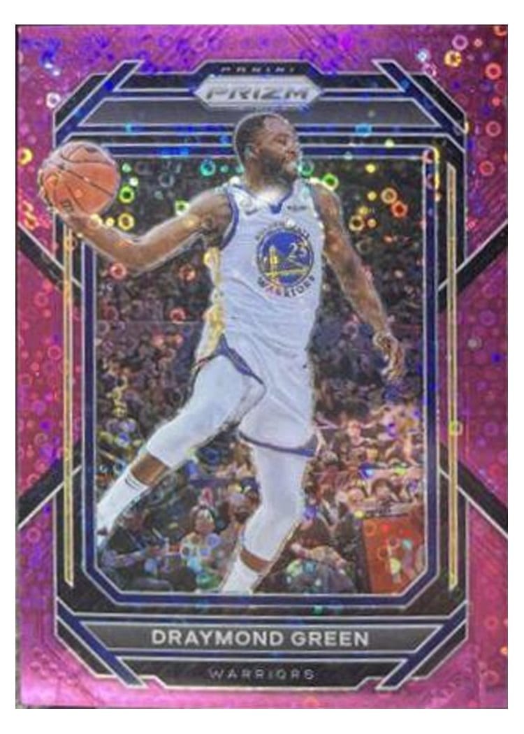 2022-23 Panini Prizm Base Set Draymond Green #110 card