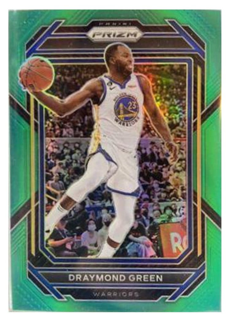 2022-23 Panini Prizm Base Set Draymond Green #110 card