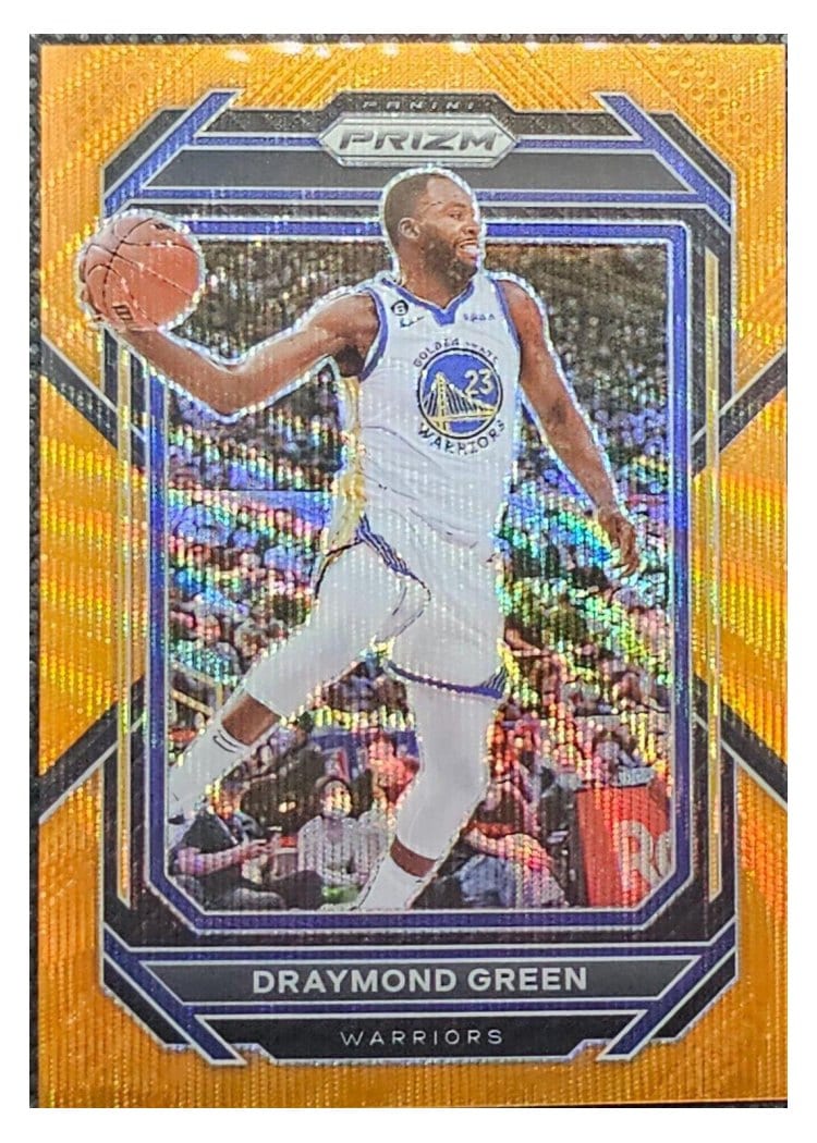 2022-23 Panini Prizm Base Set Draymond Green #110 card