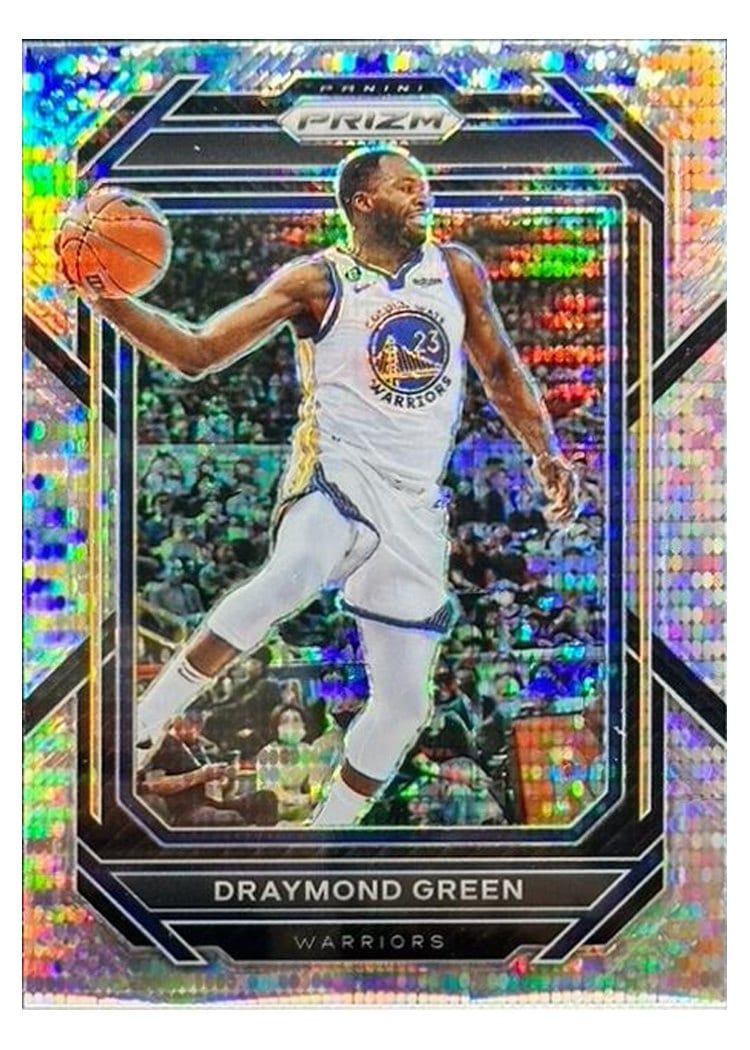 2022-23 Panini Prizm Base Set Draymond Green #110 card