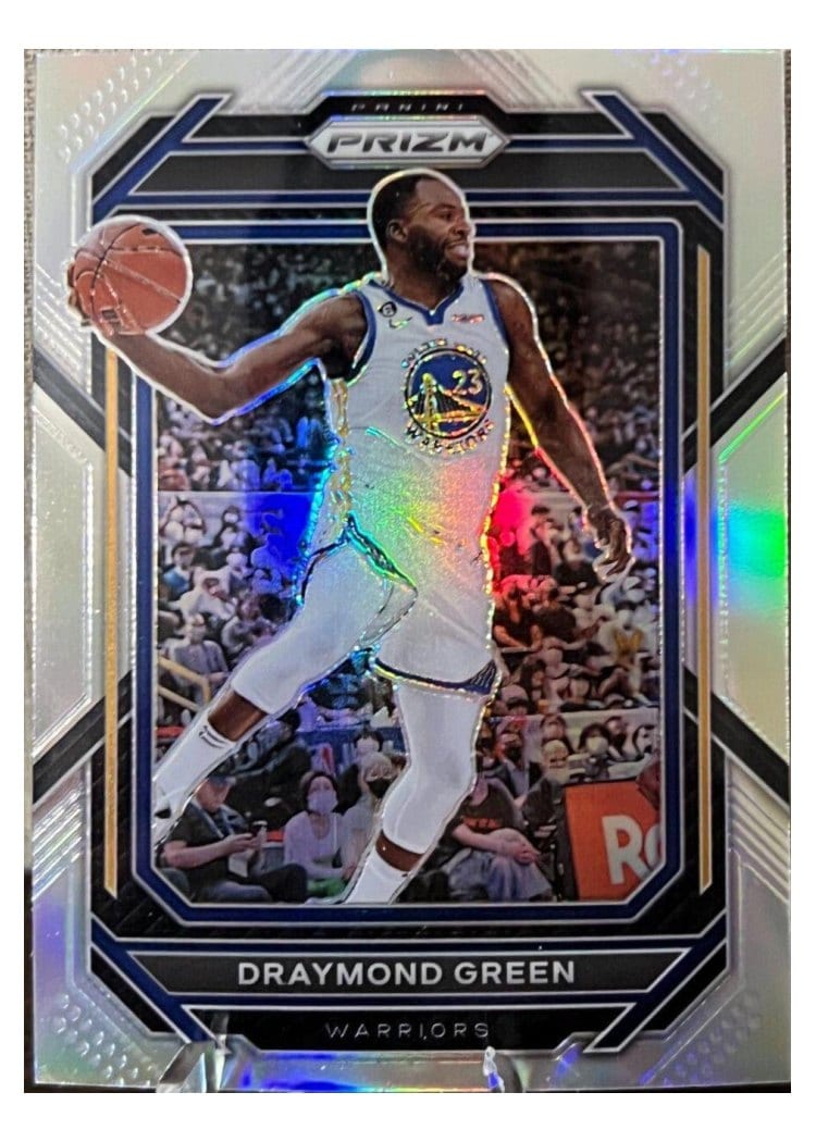 2022-23 Panini Prizm Base Set Draymond Green #110 card